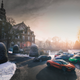 Image for article titled A Winter Road Trip In A McLaren Is The Best Way To Make Yourself And Others Happy